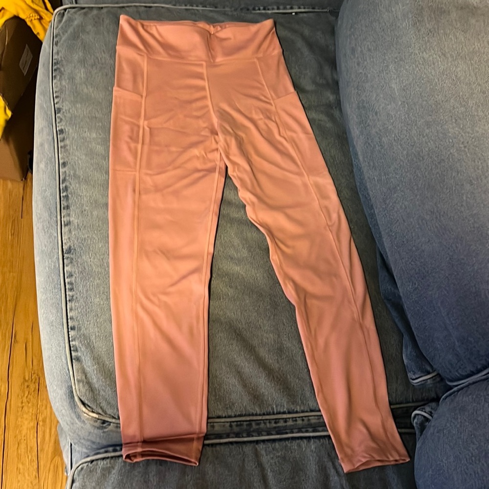 Aeropostale Leggings Pink